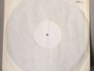SONIC YOUTH - EVOL. BLAST FIRST UK 1986 WHITE LABEL VINYL LP.