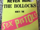 sex pistols Never Mind The Bollocks Vinyl 19v2086 1977