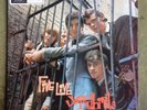LP  THE YARDBIRDS  Five live  1964  Label Columbia  33 SX 1677