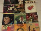 12 Record Salsa Lot Ricardo Rey, Perez Prado, Impacto Crea, Palmieri, Puente Lps