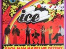 RARE  SOUL  FUNK LP  // ICE - Each Man Makes His Destiny //GATEFOLD NM