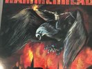 Hammerhead Will To Survive Orange Vinyl