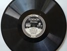 Edison 51820 Golden Gate Orchestra Up & At 'Em + Me Too 78 RPM EE+