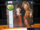 BADFINGER STRAIGHT UP JAPAN orig LP w/obi Apple AP-80432 Beatles