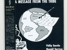 PHIL RANELIN WENDELL HARRISON  A Message From The Tribe Japan mini LP CD