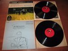 2 x RCA LIVING STEREO Artur Rubinstein VINYL LP Shaded Dog EX (1s,1s - 8s,9s)