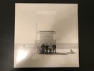 Weezer White Album Tri Color Vinyl LP Never Played Limited Edition 400