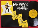 LINK WRAY & THE WRAYMEN   EPIC LN 3661 STEREO LP ROCKABILLY VG+/EX
