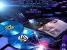 STAR TREK THE MOTION PICTURE OST 2LP Sealed BLUE MARBLED Vinyl OOP La La Land