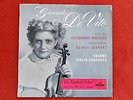 Brahms: Violin Concerto - Gioconda De Vito **HMV ALP 1104 ED1 LP**