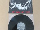 THE CLASH Up And At Em   LP RARE LIVE IN PARIS 1981 ORIGINAL 1ST PRESSING