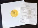 FRANK MARINO Live BBC ROCK HOUR #409 LP (1983) w/ cue sheet NM Mahogany Rush