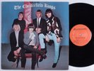 CHESTERFIELD KINGS Here Are The MIRROR LP VG++/VG+