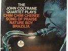 John Coltrane Quartet - Plays LP - Impulse - AS-85 Stereo RVG VG+