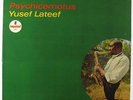 Yusef Lateef - Psychicemotus LP - Impulse  - AS-92 Stereo RVG VG+