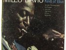 Miles Davis - Kind Of Blue LP - Columbia - CL 1355 6-Eye Mono DG