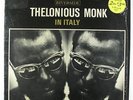Thelonious Monk - In Italy LP - Riverside - RS 9443 Stereo VG+ Shrink