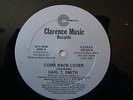 CARL T. SMITH COME BACK LOVER SOUL 12