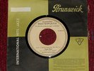 BILL HALEY and his COMETS - Lean Jean / It´s a sin    Brunswick Promo