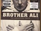 BROTHER ALI The Undisputed Truth-RSD17,Ltd Edition,Clear,3LP,Numbered,Deluxe