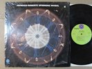 HOWARD ROBERTS spinning wheel CAPITOL US STEREO LP in SHRINK Jazz Funk Guitar NM