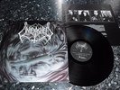 Unleashed ?– Where No Life Dwells LP 1991 1st press Century Media ; Dismember