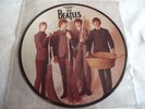 THE BEATLES   WE CAN WORK IT OUT ** PARLOPHONE 45 PICTURE DISC