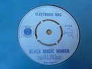 Fleetwood Mac - Black Magic Woman 1968 UK 45 BLUE HORIZON
