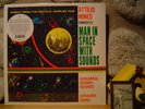 ATTILIO MINEO Man In Space With Sounds LP/51 Electronic/Tod Dockstader/John Cage