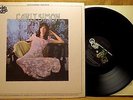 AUDIOPHILE QUAD FOLK POP ROCK LP: CARLY SIMON Self Title 1971 Elektra EQ-4082