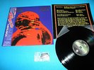 [Mint] BLACK SABBATH LP Born Again w/Promo Pin Badge Japan 25-101 Ian Gillan