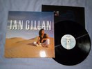 IAN GILLAN  naked thunder 1990 - RARE FIRST GERMANY PRESS -TELDEC -N/MINT