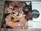 DECCA SXL 2020 STEREO LP - ESPANA - ATAULFO ARGENTA / LSO / W/B UK 1958 ORIGINAL