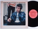 BOB DYLAN Highway 61 Revisited COLUMBIA LP mono 2-eye