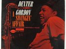 Dexter Gordon - A Swingin' Affair LP - Blue Note - BST 84133 Stereo RVG NY USA