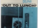 Eric Dolphy - Out To Lunch LP - Blue Note - BST 84163 Stereo RVG NY USA