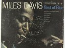 Miles Davis - Kind Of Blue LP - Columbia - CS 8163 6-Eye Stereo DG
