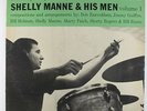 Shelly Manne & His Men - West Coast Sound Vol. 1 LP -Contemporary C3507 Mono DG