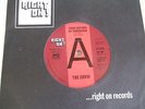 The Crow 'Your Autumn Of Tomorrow' UK Right On rare northern soul 45 exc