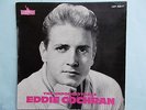 EX- FRENCH LIBERTY  EP - EDDIE COCHRAN - 