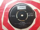 Z Z Top – La Grange 1973 7” London HLU 10458