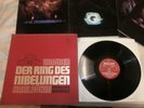 WAGNER: DER RING DES NIBELUNGEN / BOHM / 16 RECORD BOX SET   EX