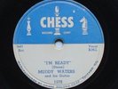 Blues MUDDY WATERS I'm Ready / I Don't Know Why CHESS 1579 78 rpm HEAR V/V+
