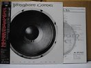 KINGDOM COME / IN YOUR FACE - Japan w/obi