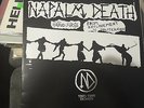 Napalm Death - Hatred Surge/From Enslavement demos comp LP Carcass Bolt Thrower