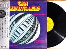CAN SOUNDTRACKS Rare JAPAN ORIG Press w/ OBI Near MINT Krautrock German Psych