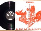 TAKASHI Kazamaki DANNY DAVIS Sun Ra Atmosphere FOOL Rec Private Japan Free Jazz