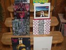 7 LP S PUNK - CITRON-COOLIES-CARNIVAL ART-PSYCHO DAISIES LISTE