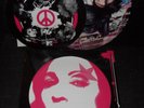 Picture Disc Madonna MTV Live Like A Virgin Vogue Vinyl 12