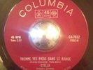 STELLA rare Trempe Tes Pieds freakbeat yeye psych mod NM 45 LISTEN